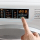 Waschmaschinen Bedienelement